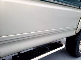 1993 MITSUBISHI DELICA STAR WAGON VAN 4D56 EXCEED