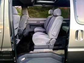 1996 TOYOTA GRANVIA VAN 1KZ-TE Q