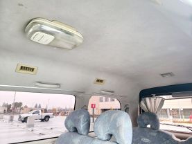 1996 MITSUBISHI DELICA SPACE GEAR VAN 4M40 JASPER