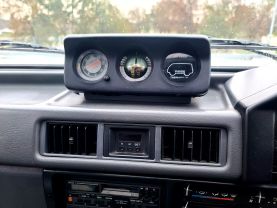 1993 MITSUBISHI DELICA STAR WAGON VAN 4D56 EXCEED