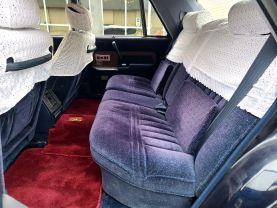 1989 TOYOTA CENTURY SEDAN 5V-EU -