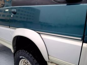 1993 MITSUBISHI DELICA STAR WAGON VAN 4D56 EXCEED