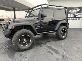 Used 2012 JEEP WRANGLER for $19,900 at Big Mikes Auto Sale in Tulsa, OK 36.0895488,-95.8606504