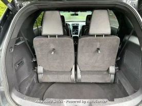 2011 FORD EXPLORER SUV V6, 3.5 LITER LIMITED SPORT UTILITY 4D