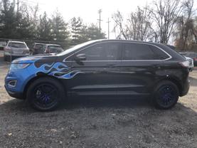 2015 FORD EDGE SUV BLACK AUTOMATIC - Auto Spot