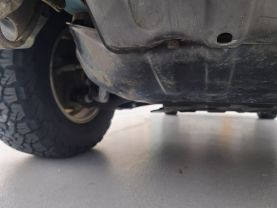 1996 MITSUBISHI DELICA SPACE GEAR VAN 4M40 JASPER