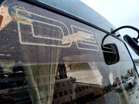 1993 MITSUBISHI DELICA STAR WAGON VAN 4D56 EXCEED