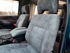 1993 MITSUBISHI DELICA STAR WAGON VAN 4D56 EXCEED