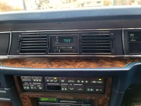 1989 TOYOTA CENTURY SEDAN 5V-EU -