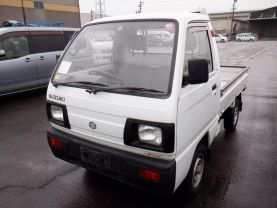1989 SUZUKI CARRY TRUCK F5B TRUCK