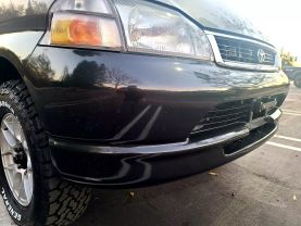 1996 TOYOTA GRANVIA VAN 1KZ-TE Q