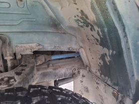 1993 MITSUBISHI DELICA STAR WAGON VAN 4D56 EXCEED