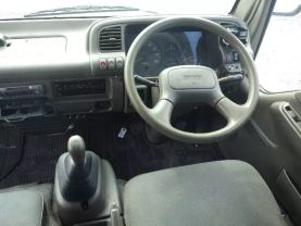 1994 ISUZU ELF TRUCK 4HE1 CAR HAULER