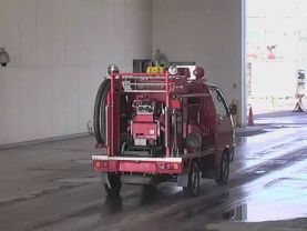 1992 DAIHATSU HIJET TRUCK EF-CS FIRE TRUCK