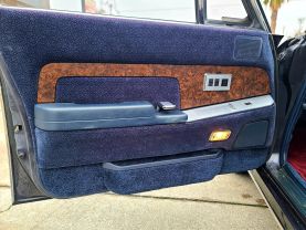 1989 TOYOTA CENTURY SEDAN 5V-EU -