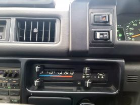 1993 MITSUBISHI DELICA STAR WAGON VAN 4D56 EXCEED
