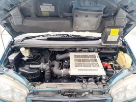1996 MITSUBISHI DELICA SPACE GEAR VAN 4M40 JASPER