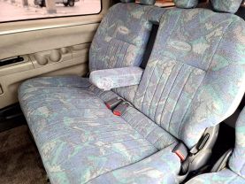 1996 MITSUBISHI DELICA SPACE GEAR VAN 4M40 JASPER