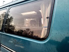 1993 MITSUBISHI DELICA STAR WAGON VAN 4D56 EXCEED