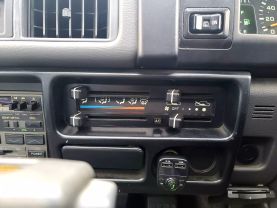 1993 MITSUBISHI DELICA STAR WAGON VAN 4D56 EXCEED
