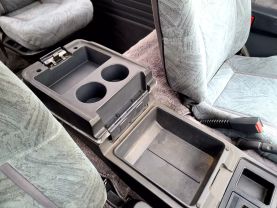1993 MITSUBISHI DELICA STAR WAGON VAN 4D56 EXCEED
