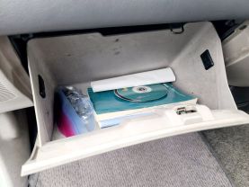 1996 MITSUBISHI DELICA SPACE GEAR VAN 4M40 JASPER