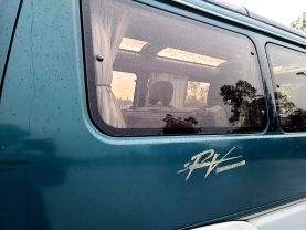 1993 MITSUBISHI DELICA STAR WAGON VAN 4D56 EXCEED