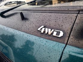 1993 MITSUBISHI DELICA STAR WAGON VAN 4D56 EXCEED