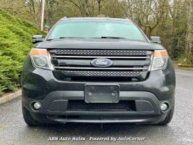 2011 FORD EXPLORER SUV V6, 3.5 LITER LIMITED SPORT UTILITY 4D