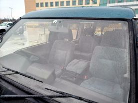 1993 MITSUBISHI DELICA STAR WAGON VAN 4D56 EXCEED