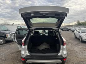 2017 FORD ESCAPE SUV SILVER AUTOMATIC - Auto Spot