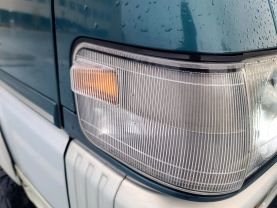 1993 MITSUBISHI DELICA STAR WAGON VAN 4D56 EXCEED