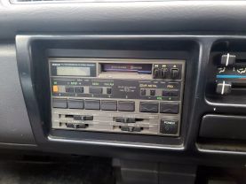 1993 MITSUBISHI DELICA STAR WAGON VAN 4D56 EXCEED