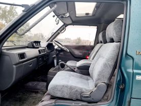 1993 MITSUBISHI DELICA STAR WAGON VAN 4D56 EXCEED