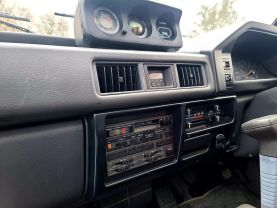 1993 MITSUBISHI DELICA STAR WAGON VAN 4D56 EXCEED