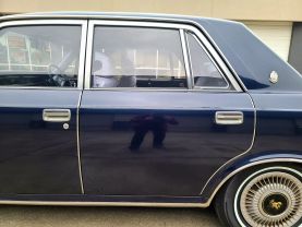 1989 TOYOTA CENTURY SEDAN 5V-EU -