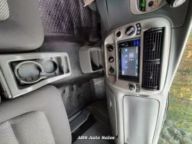 2004 FORD EXPLORER SPORT TRAC SUV V6, FLEX FUEL, 4.0 LITER ADRENALIN SPORT UTILITY PICKUP 4D