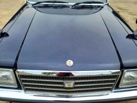 1989 TOYOTA CENTURY SEDAN 5V-EU -