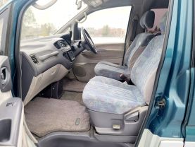 1996 MITSUBISHI DELICA SPACE GEAR VAN 4M40 JASPER