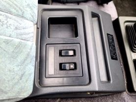 1993 MITSUBISHI DELICA STAR WAGON VAN 4D56 EXCEED