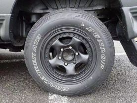 1993 MITSUBISHI DELICA STAR WAGON VAN 4D56 GLX