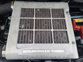 1996 MITSUBISHI DELICA SPACE GEAR VAN 4M40 JASPER