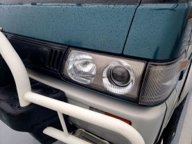 1993 MITSUBISHI DELICA STAR WAGON VAN 4D56 EXCEED