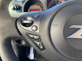 2016 NISSAN 370Z COUPE V6, 3.7 LITER NISMO TECH COUPE 2D - LA Auto Star in Virginia Beach, VA