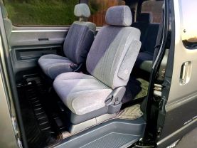 1996 TOYOTA GRANVIA VAN 1KZ-TE Q
