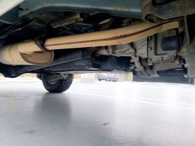 1996 MITSUBISHI DELICA SPACE GEAR VAN 4M40 JASPER