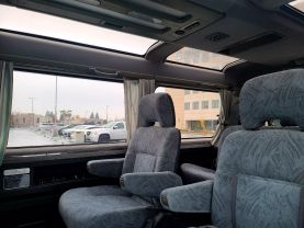 1993 MITSUBISHI DELICA STAR WAGON VAN 4D56 EXCEED