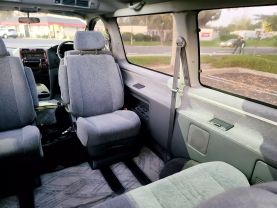 1996 TOYOTA GRANVIA VAN 1KZ-TE Q