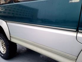 1993 MITSUBISHI DELICA STAR WAGON VAN 4D56 EXCEED