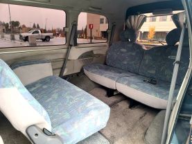 1996 MITSUBISHI DELICA SPACE GEAR VAN 4M40 JASPER